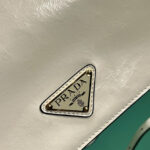 Prada Leather Shoulder Bag 1BD082